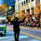Bubbles on Parade