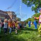 Kids Love Steve's Outdoor Bubbles