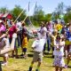 Kids Love Steve's Outdoor Bubbles