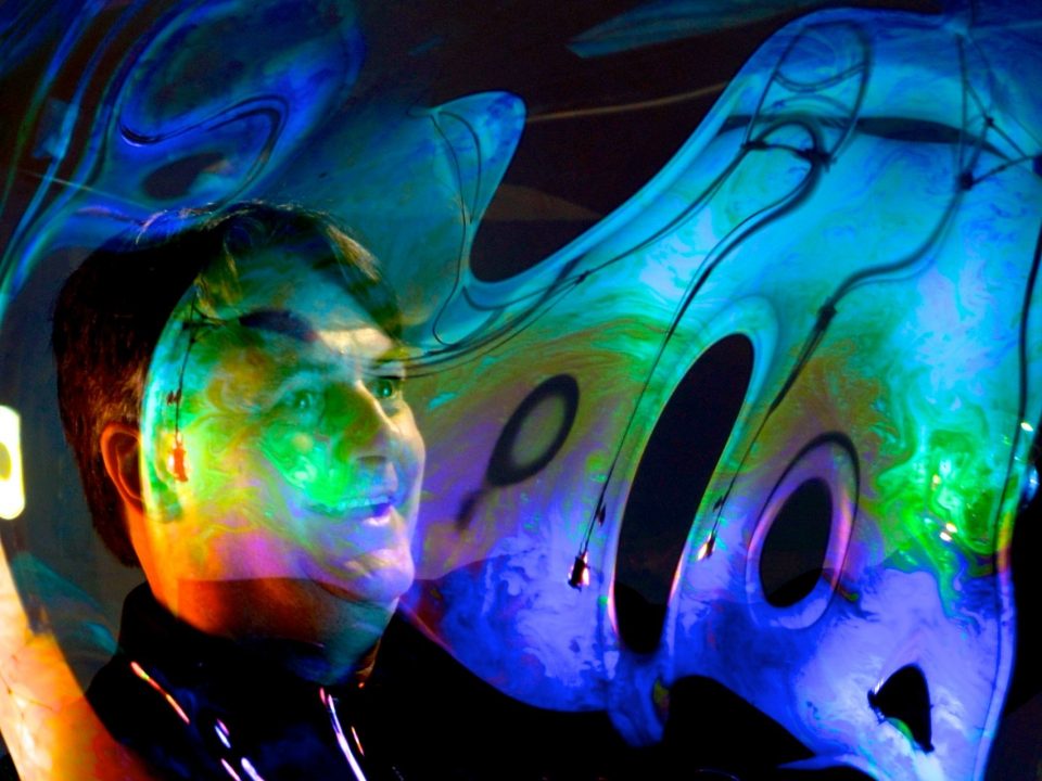 Steve Langley - Bubbleologist