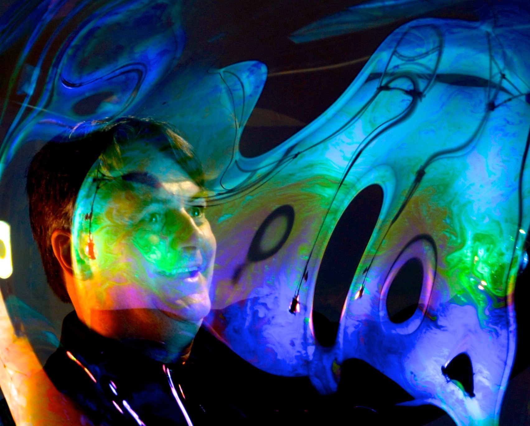 Steve Langley - Bubbleologist