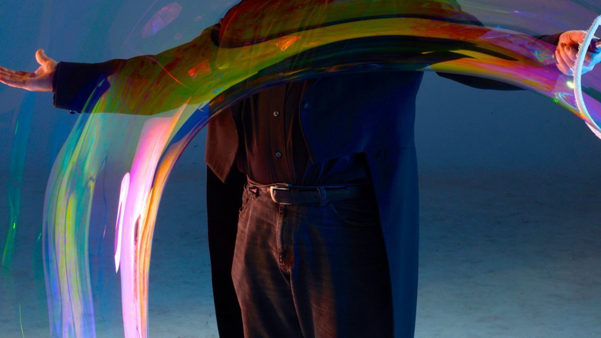 Steve Langley - Bubbleologist