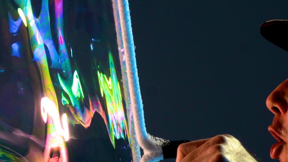 Steve Langley - Bubbleologist