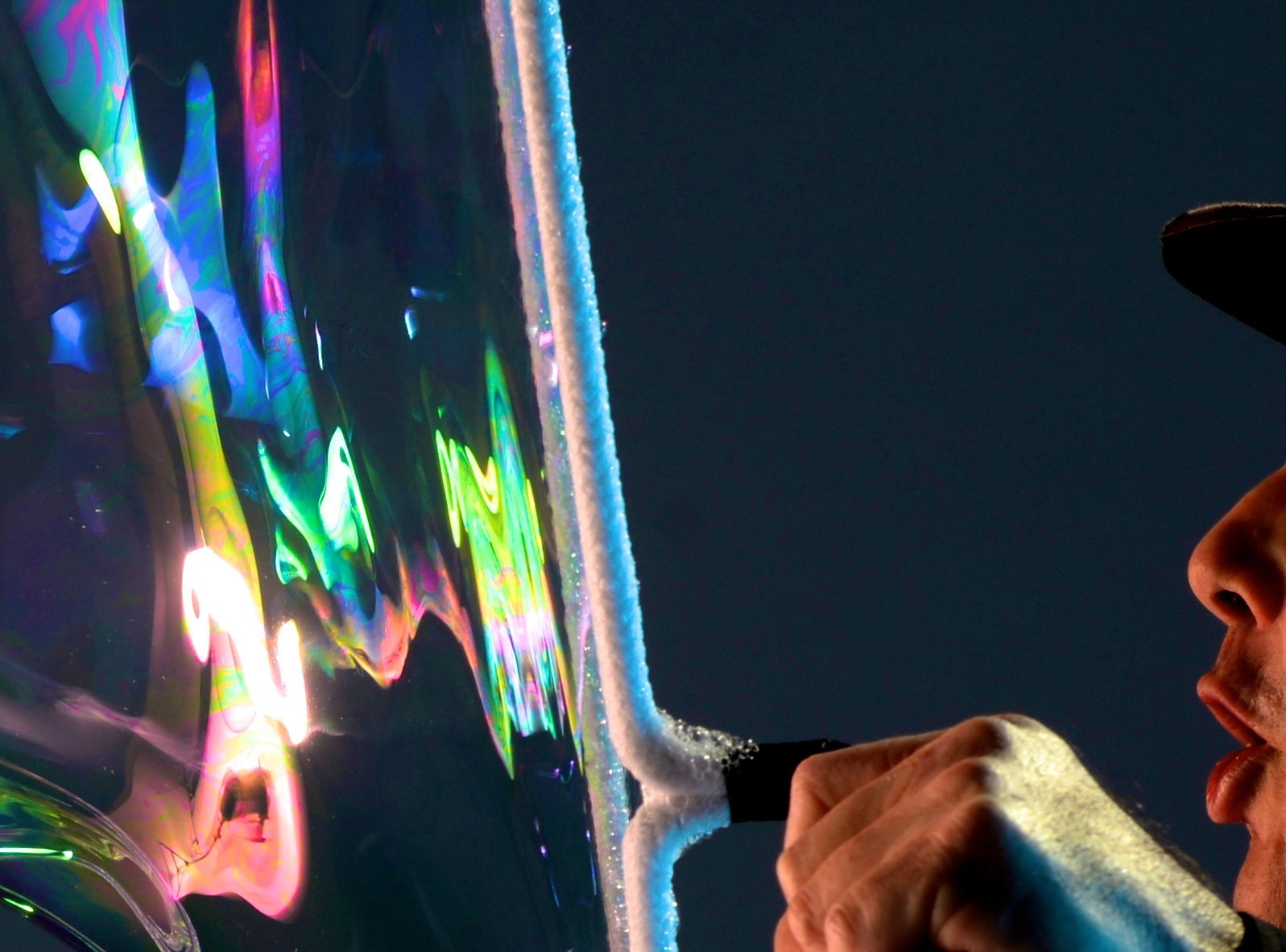 Steve Langley - Bubbleologist