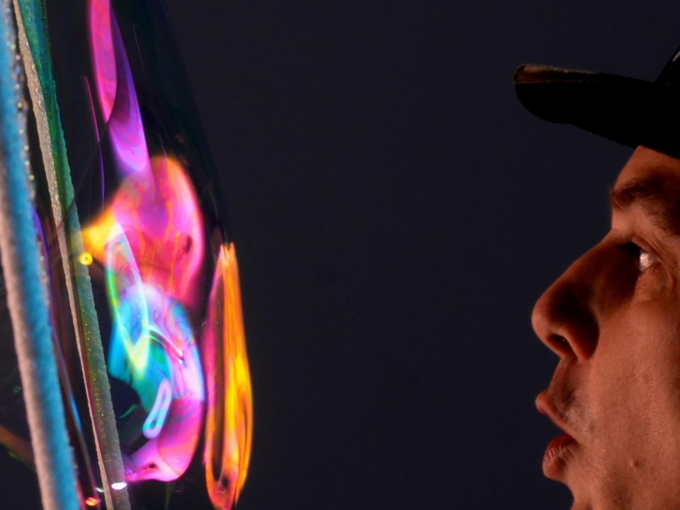 Steve Langley - Bubbleologist