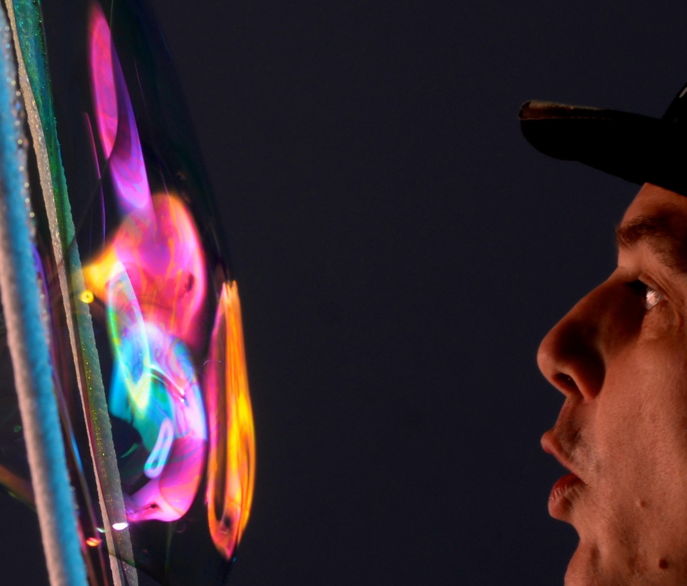 Steve Langley - Bubbleologist