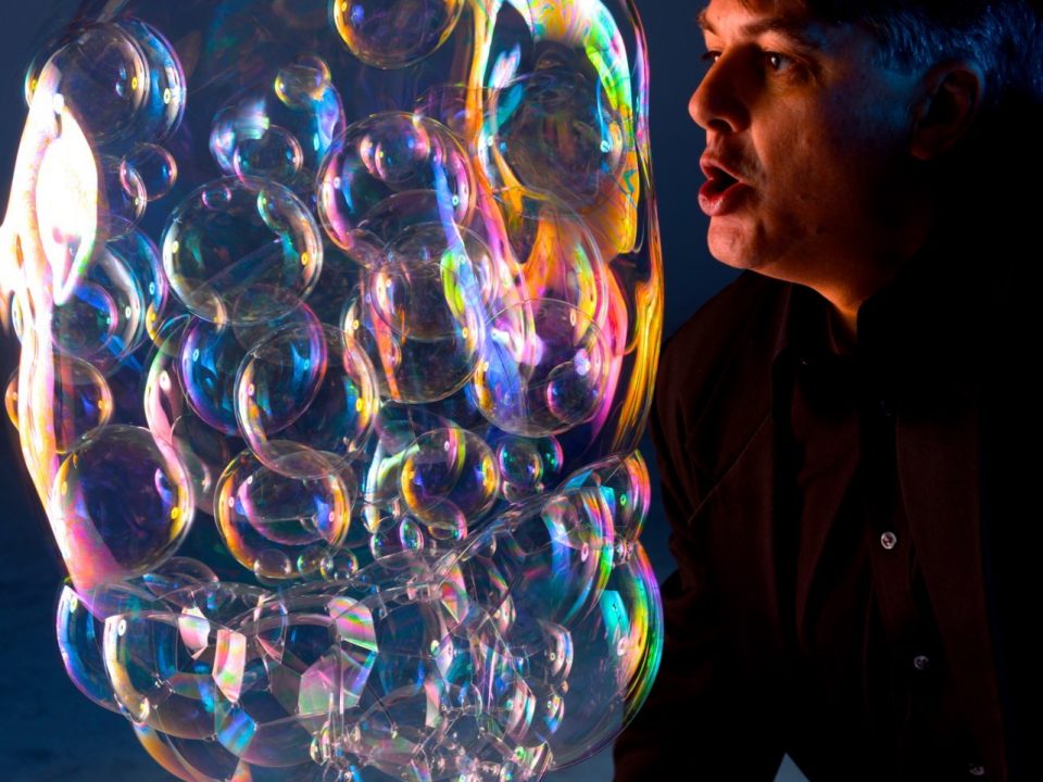 Steve Langley - Bubbleologist