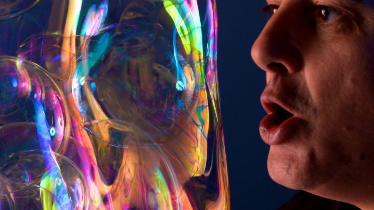 Steve Langley - Bubbleologist