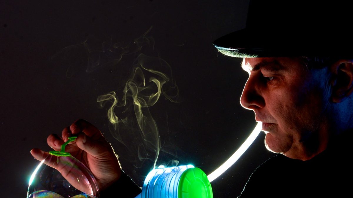 Steve Langley - Bubbleologist