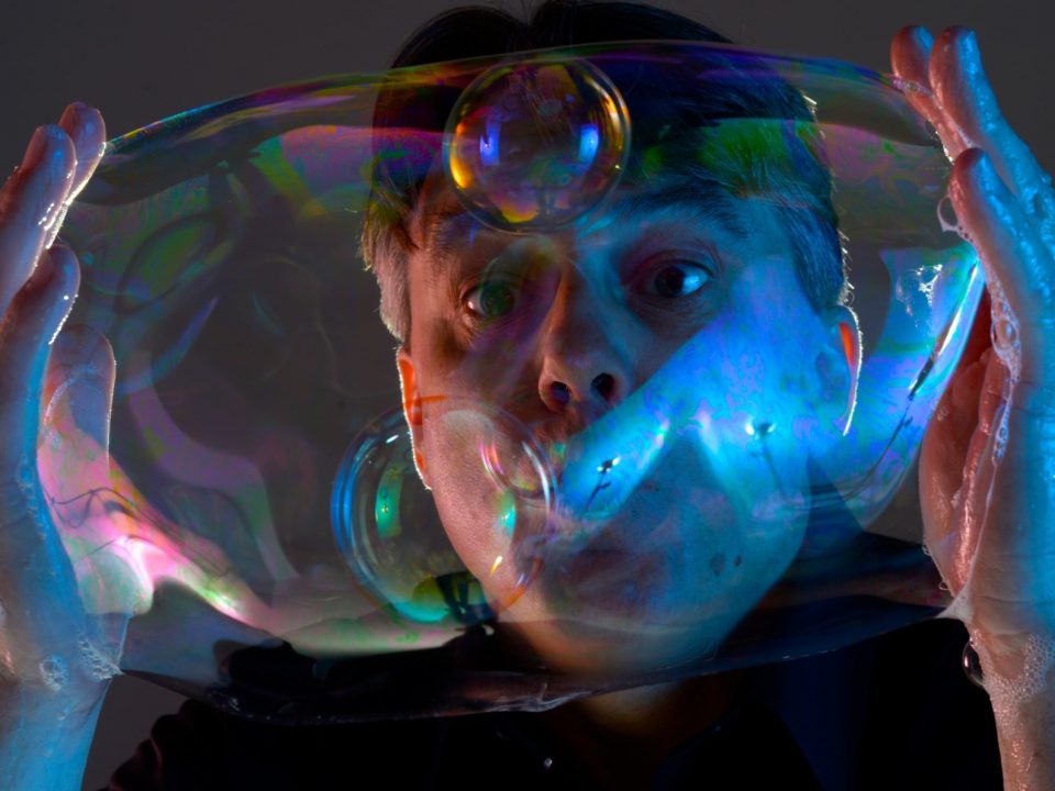 Steve Langley - Bubbleologist
