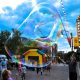 Bubbles on Parade