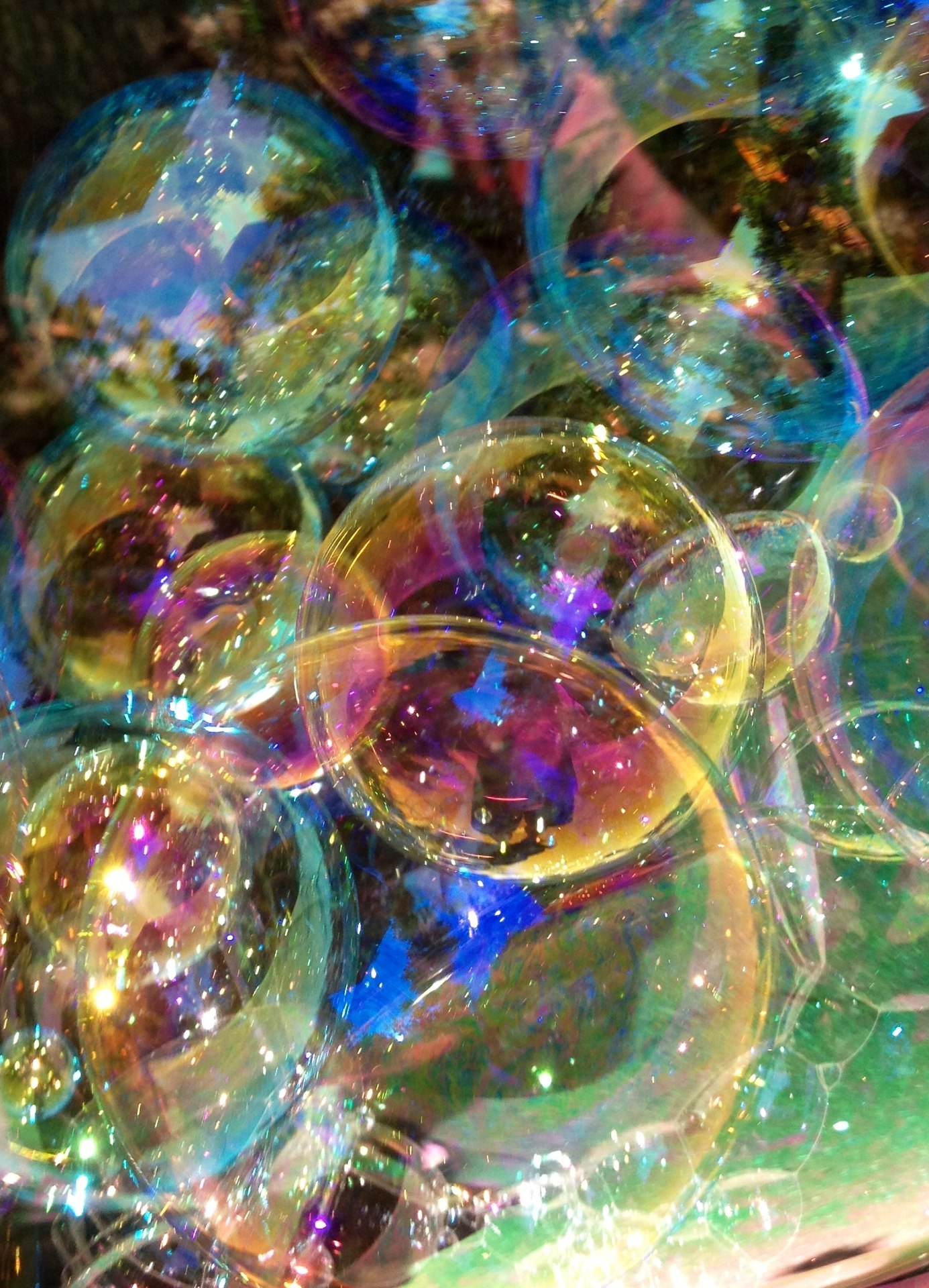 Bubbles