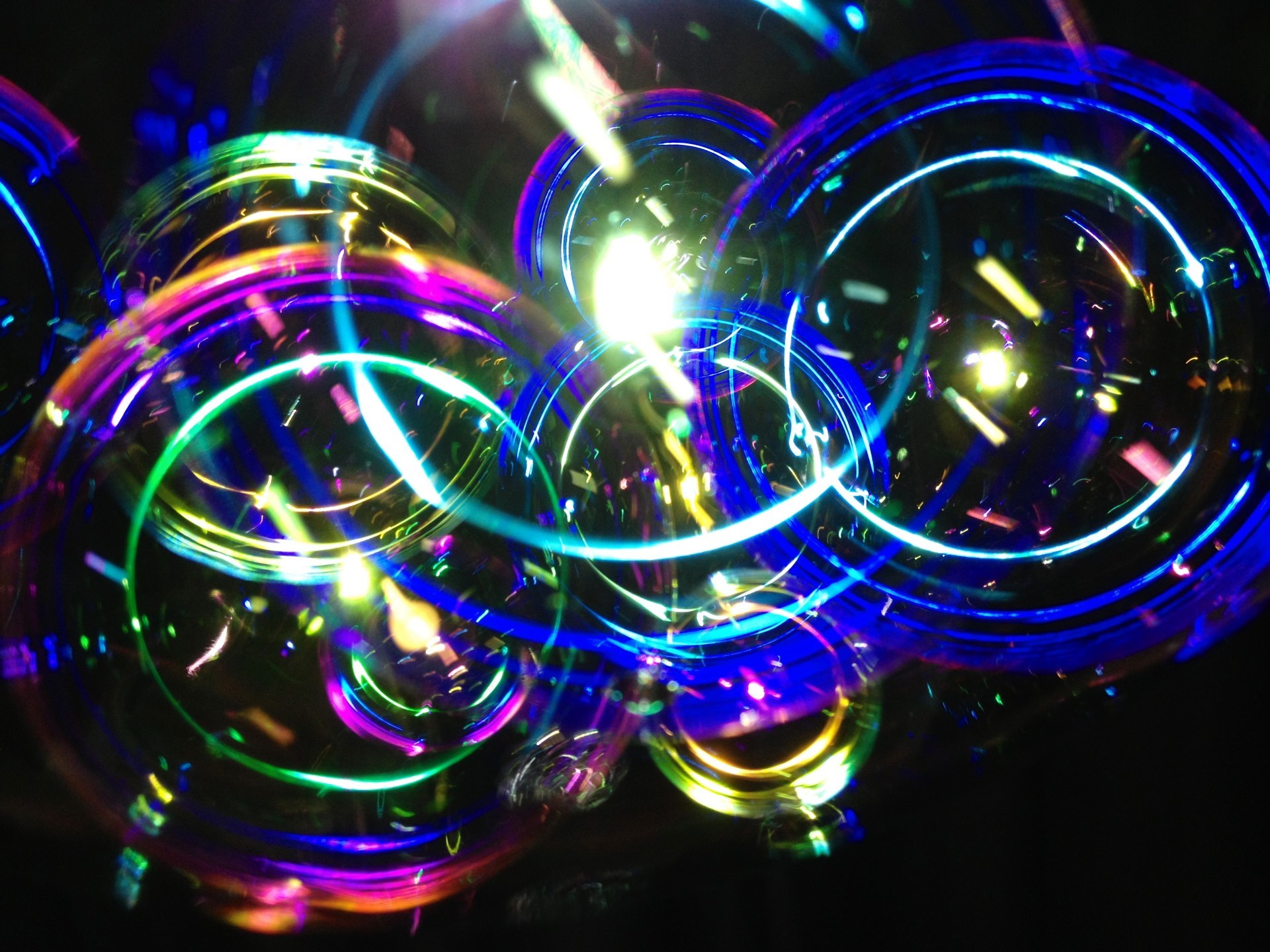 Bubbles