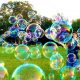Steve Langley - Field of Bubbles