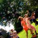 Kids Love Steve's Outdoor Bubbles