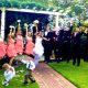 Bubble Wedding