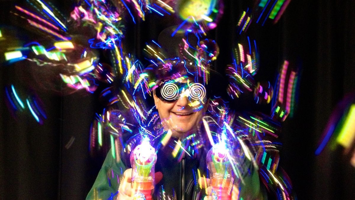 Steve Langley - Bubbleologist