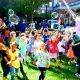 Kids Love Steve's Outdoor Bubbles