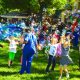 Kids Love Steve's Outdoor Bubbles