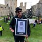 Steve Langley - Guinness World Records