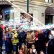 Bubbles on Parade