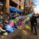 Bubbles on Parade